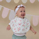 White Rabbit Snuggle Bib - Thumbnail 5
