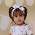 White Rabbit Organic Topknot | Snuggle Hunny