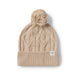 Hazelnut Organic Adult Knit Beanie - Thumbnail 2