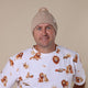 Hazelnut Organic Adult Knit Beanie - Thumbnail 3