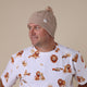 Hazelnut Organic Adult Knit Beanie - Thumbnail 5