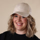 Snuggle Hunny Baseball Cap - Stone - Thumbnail 1