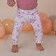 Alice's Tea Party Organic Leggings - Thumbnail 4