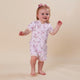 Alice's Tea Party Organic Snuggle Shortie - Thumbnail 10