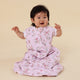 Alice's Tea Party Organic Sleeping Bag 1.0 TOG - Thumbnail 8