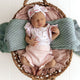 Alice’s Tea Party Short Sleeve Organic Bodysuit - Thumbnail 10