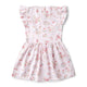 Alice’s Tea Party Short Sleeve Organic Dress - Thumbnail 12