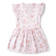 Alice’s Tea Party Short Sleeve Organic Dress - Thumbnail 8