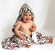 Australiana Organic Hooded Baby Towel - Thumbnail 1