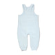 Baby Blue Organic Joey Overalls - Thumbnail 7