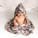Australiana Organic Baby Towel & Wash Cloth Set - Thumbnail 3