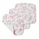 Camille Organic Baby Towel & Wash Cloth Set - Thumbnail 6