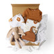 Deluxe Newborn Gift Hamper - Lion - Thumbnail 1