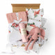 Luxury Newborn Gift Hamper - Rosebud - Thumbnail 1