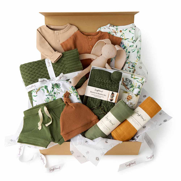 Baby Boy Hampers