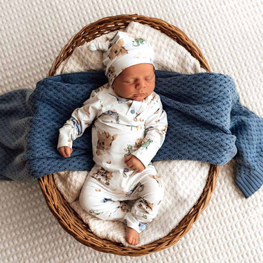 Dragon Organic Growsuit-Snuggle Hunny