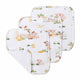Farm Organic Baby Towel & Wash Cloth Set - Thumbnail 6