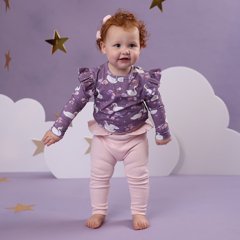 Cristina pants baby pink