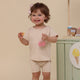 Babyccino Organic Bike Shorts - Thumbnail 1