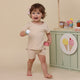 Babyccino Organic Bike Shorts - Thumbnail 5