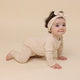 Babyccino Organic Snugglesuit Convertible Romper - Thumbnail 4