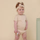 Babyccino Short Sleeve Organic Bodysuit - Thumbnail 7