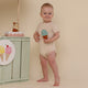 Babyccino Short Sleeve Organic Bodysuit - Thumbnail 6