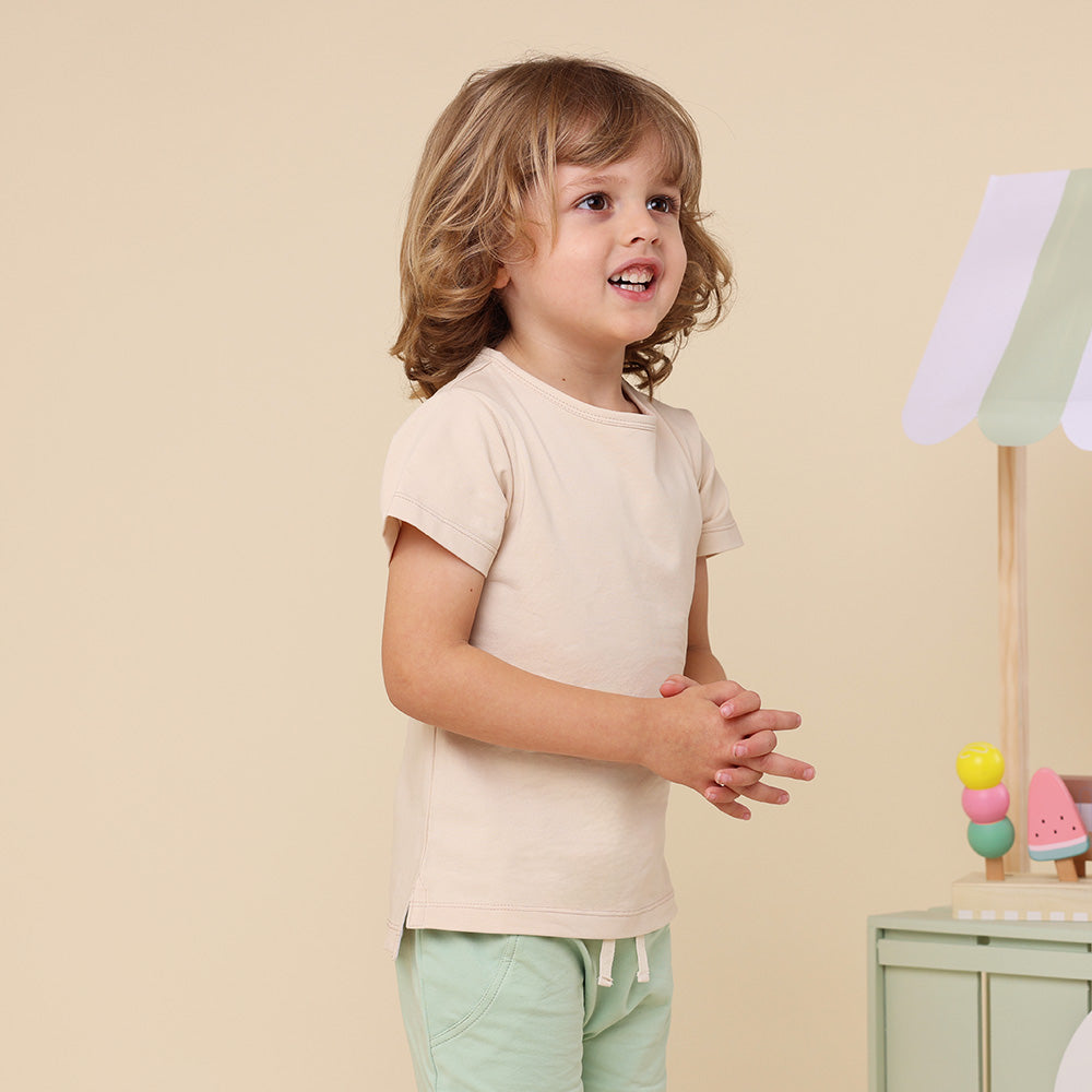 Babyccino Organic T-Shirt - View 3