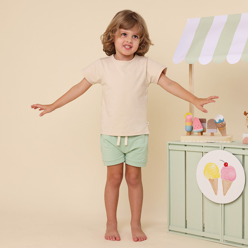 Babyccino Organic T-Shirt - View 1