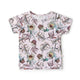 Banksia Organic T-Shirt-Snuggle Hunny