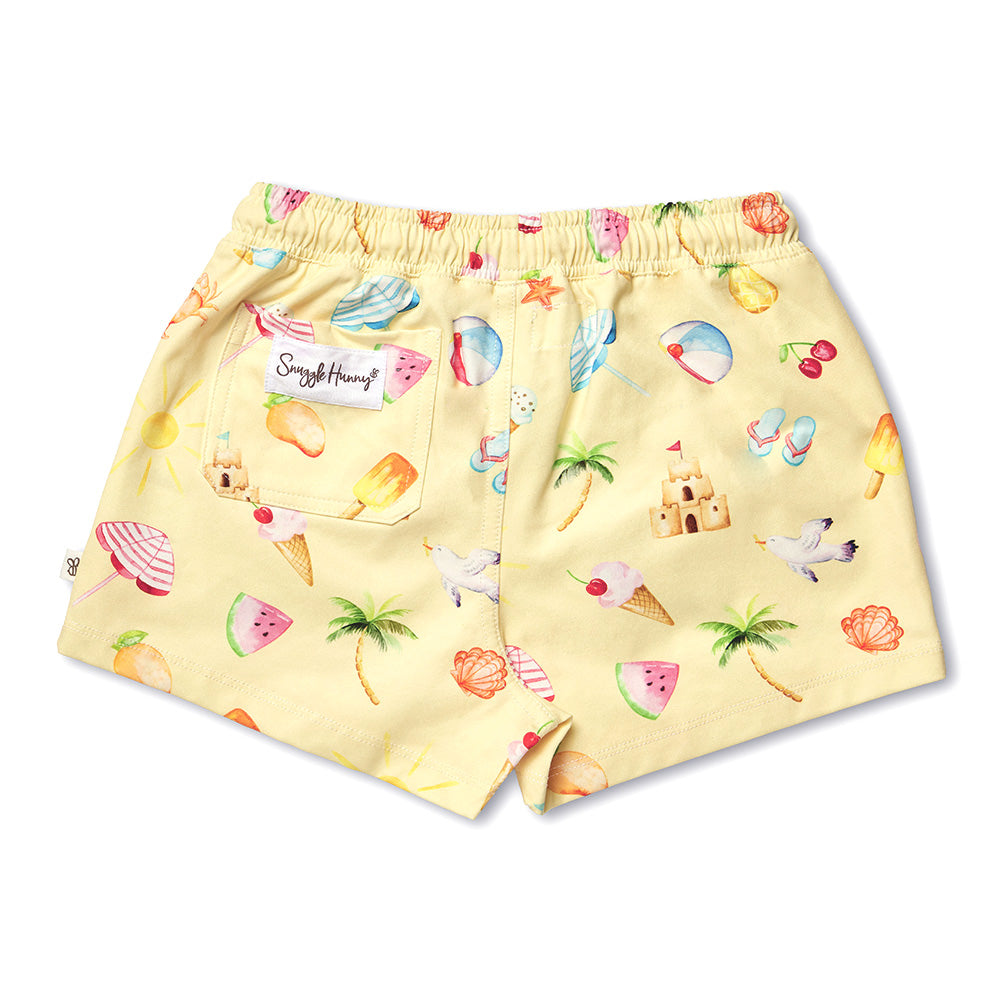Beach Fun Board Shorts - View 6