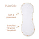 Bears Organic Cotton Burp Cloth - Thumbnail 8