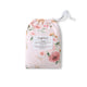 Birds & Blooms Organic Bassinet Sheet / Change Pad Cover - Thumbnail 5