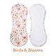 Organic Burp Cloth 3 Pack - Pick Your Prints - Thumbnail 3