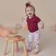 Birds & Blooms Organic Leggings - Thumbnail 1