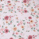 Birds & Blooms Organic Fitted Cot Sheet - Thumbnail 2