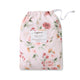 Birds & Blooms Organic Fitted Cot Sheet - Thumbnail 6