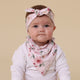 Birds & Blooms Organic Dribble Bib - Thumbnail 5