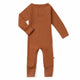 Biscuit Organic Growsuit-Snuggle Hunny