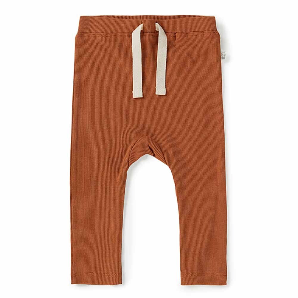 Organic store boys pants