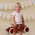 Biscuit Organic Shorts-Snuggle Hunny