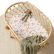 Dewkist Diamond Knit Organic Baby Blanket - Thumbnail 5