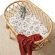 Blankets - Umber Diamond Knit Organic Baby Blanket