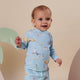 Blue Little Subs Rashie Vest - Thumbnail 1