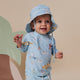 Blue Little Subs Rashie Vest - Thumbnail 3