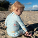 Blue Little Subs Rashie Vest - Thumbnail 4