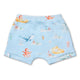 Blue Little Subs Organic Shorts - Thumbnail 7