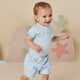 Blue Little Subs Organic Shorts - Thumbnail 6