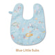 Snuggle Bib Waterproof 3 Pack - Pick Your Prints - Thumbnail 5