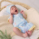 Blue Little Subs Organic Snuggle Shortie - Thumbnail 7